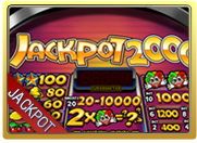 Jackpot 2000 Spilleautomater På Nett gratis