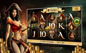 Pirates Slot Machine Online Gratis