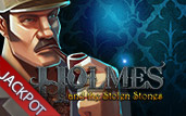 Holmes stolen stones