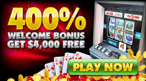 Slot Madness - $50 Free Chip + 400% Signup Bonus