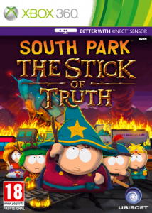 South Park Spill - The Stick of Truth