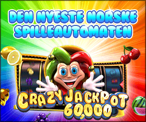 Crazy Jackpot 60000 Spilleautomat Spill gratis