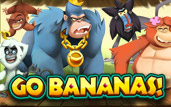 Go Bananas - Gratis Slot Machine Free Play
