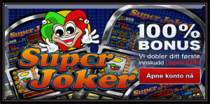 Super Joker gratis slot spill