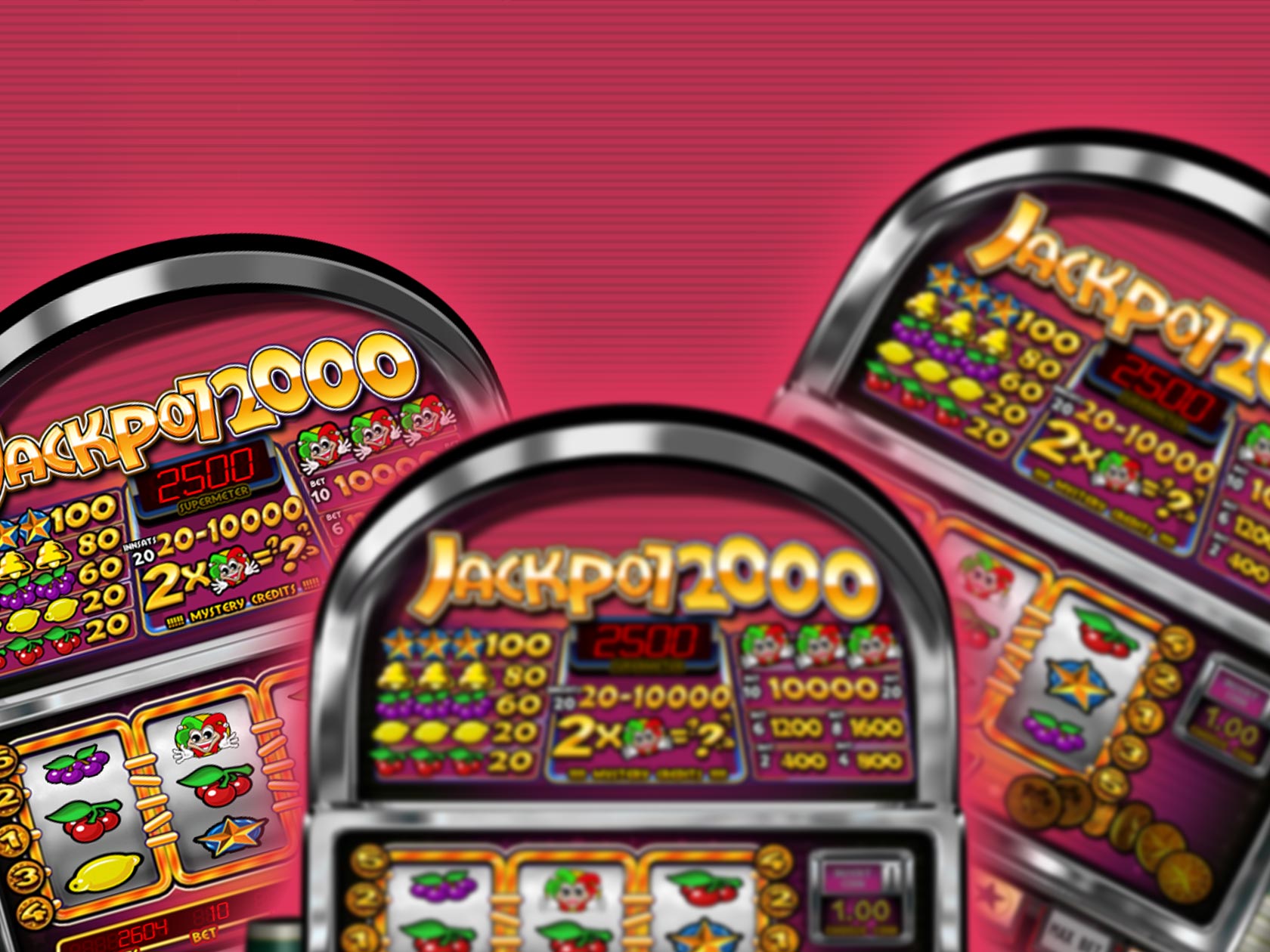 Jackpot Progressive Spilleautomater | Gratis Slots Bonus