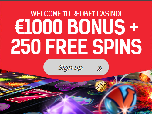 Redbet Casino No Deposit Bonus