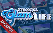 Mega Glam Life Jackpot Slots
