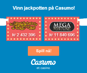 Casumo Casino Bonus Spinn
