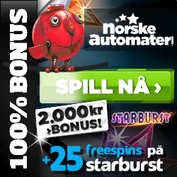 Norskeautomater Freespins