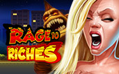 Play Rage to Riches Play 'N Go Slots Machine