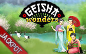 geisha wonders