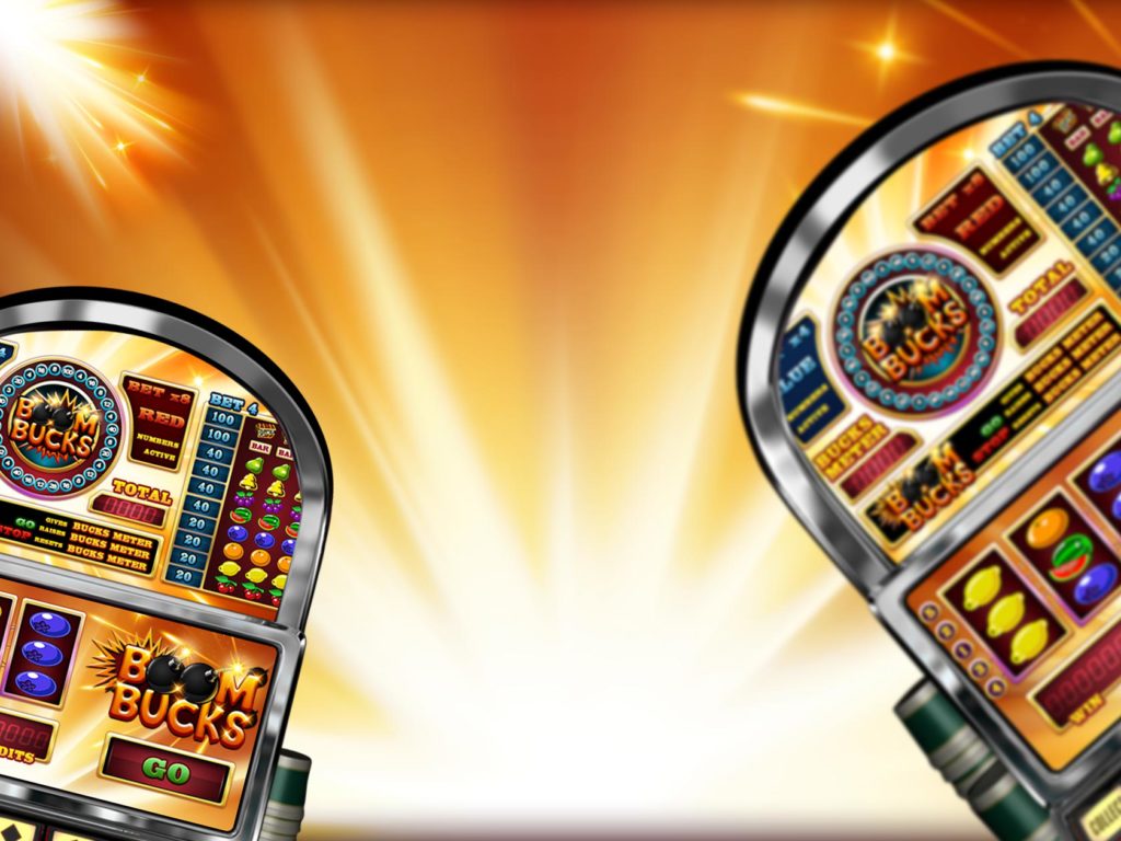 Spilleautomater eksempel