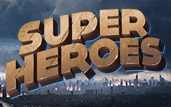  Super heroes