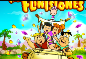 The Flintstones Animated Slots
