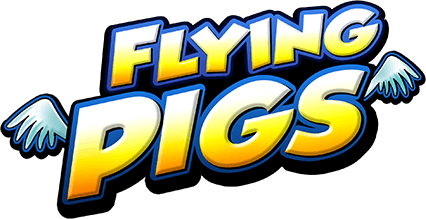 Flying pigs