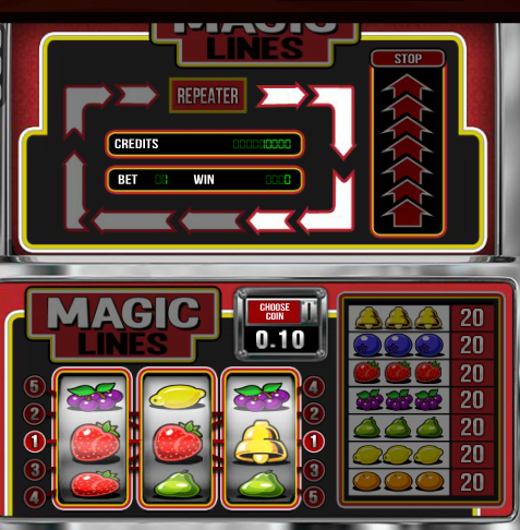 Slots gratis Fantasini: Master of Mystery Slots gratis Fantasini: Master of Mystery