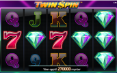  Twin spin