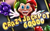 Crazy jackpot 60000