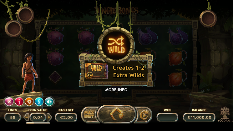 Jungle books игровой автомат доступ к azino777 играть и выигрывать рф