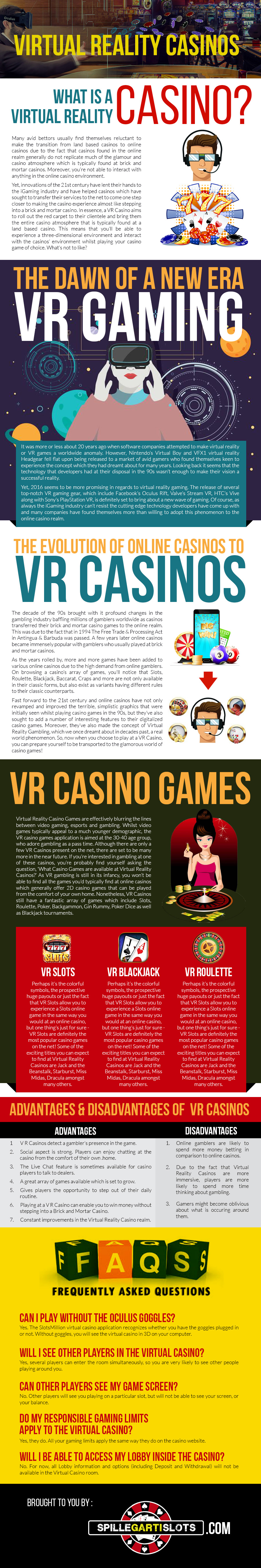 Virtual Casino online